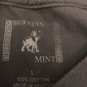 Brooklyn Mint Shirts - Vintage Notorious B.I.G. Brooklyn Mint T Men’s L Brooklyn Mint Shirts - Vintage Notorious B.I.G. Brooklyn Mint T Men’s L
